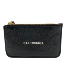 BALENCIAGA（バレンシアガ）の古着「カードケース」｜ブラック