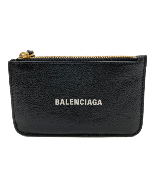 BALENCIAGA（バレンシアガ）BALENCIAGA (バレンシアガ) カードケース ブラックの古着・服飾アイテム