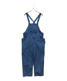 CMF OUTDOOR GARMENT（コンフィーアウトドアガーメント）の古着「ACTIVITY OVERALLS　オーバーオール　アクティビティオーバーオール」｜ブルー