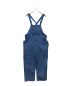 CMF OUTDOOR GARMENT（コンフィーアウトドアガーメント）の古着「ACTIVITY OVERALLS　オーバーオール　アクティビティオーバーオール」｜ブルー