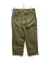 U'S NAVY (ユーエスネイビー) 40’s N-3 HBT PANTS　パンツ　ユーリティーパンツ オリーブ サイズ:34：50000円