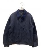 Engineered Garmentsエンジニアド ガーメンツ）の古着「NA2 JACKET COTTON DOUBLE コットンダブルクロス NA2 ジャケット」｜ネイビー