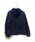 Engineered Garments（エンジニアド ガーメンツ）の古着「NA2 JACKET COTTON DOUBLE コットンダブルクロス NA2 ジャケット」｜ネイビー