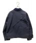 Engineered Garments (エンジニアド ガーメンツ) NA2 JACKET COTTON DOUBLE コットンダブルクロス NA2 ジャケット ネイビー サイズ:M：20000円