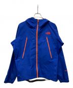 THE NORTH FACEザ ノース フェイス）の古着「CLIMB VERY LIGHT JACKET　クライムベリーライトジャケット」｜ブルー