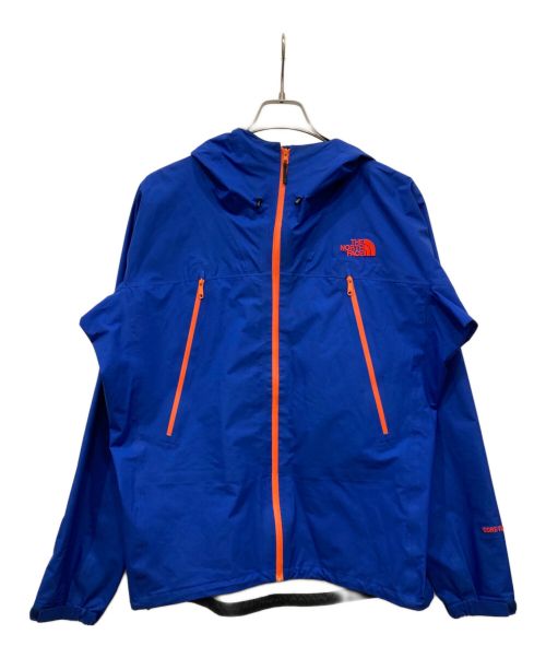 THE NORTH FACE（ザ ノース フェイス）THE NORTH FACE (ザ ノース フェイス) CLIMB VERY LIGHT JACKET　クライムベリーライトジャケット ブルー サイズ:SIZE XLの古着・服飾アイテム