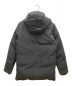 CANADA GOOSE (カナダグース) BANCROFT バンクロフト ブラック サイズ:SIZE M：20000円