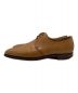 Crockett & Jones (クロケット＆ジョーンズ) HIGHBURY プレーントゥシューズ ブラウン サイズ:6E：13000円