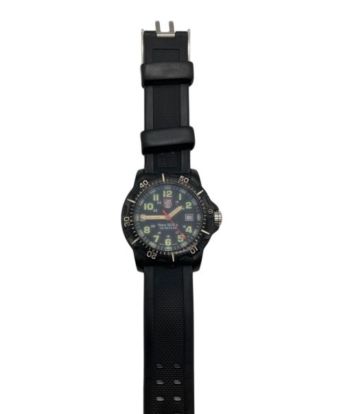 LUMINOX（ルミノックス）LUMINOX (ルミノックス) BLACK OPS ブラックの古着・服飾アイテム