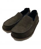 BIRKENSTOCKビルケンシュトック）の古着「Utti Shearling LEVE」｜ブラウン