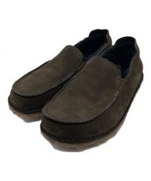 BIRKENSTOCK（ビルケンシュトック）の古着「Utti Shearling LEVE」｜ブラウン