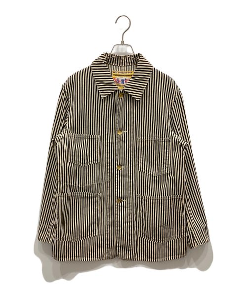 LEVI'S VINTAGE CLOTHING（リーバイス ビンテージ クロージング）LEVI'S VINTAGE CLOTHING (リーバイス ビンテージ クロージング) サックコート　カバーオール　 サイズ:36の古着・服飾アイテム