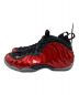 NIKE (ナイキ) AIR FOAMPOSITE ONE レッド×ブラック サイズ:27.5：14000円