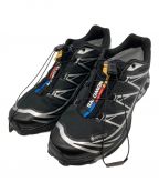 SALOMONサロモン）の古着「XT-6 GTX」｜ブラック