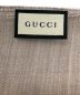 GUCCI (グッチ) シルクブレンドGGストール ベージュ：18000円