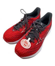 MIZUNO（ミズノ）の古着「WAVE RIDER 28 SW」｜レッド