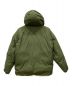 GOLDWIN (ゴールドウイン) GTX DOWN JACKET　ゴアテックスダウンジャケット グリーン サイズ:SIZE L：40000円