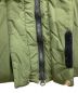 中古・古着 GOLDWIN (ゴールドウイン) GTX DOWN JACKET　ゴアテックスダウンジャケット グリーン サイズ:SIZE L：40000円