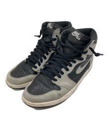 NIKE（ナイキ）の古着「Air Jordan 1 High OG "Shadow 2.0"」｜ブラック×グレー