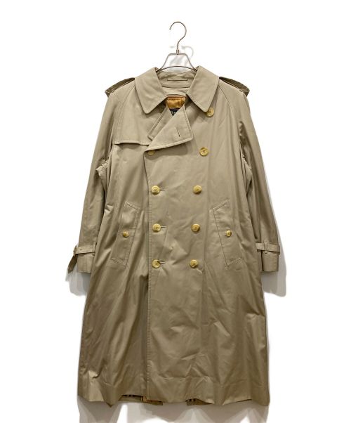 Burberry's（バーバリーズ）Burberry's (バーバリーズ) ライナー付トレンチコート ベージュ サイズ:175の古着・服飾アイテム