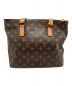 LOUIS VUITTON (ルイ ヴィトン) ショルダートートバッグ ブラウン：40000円