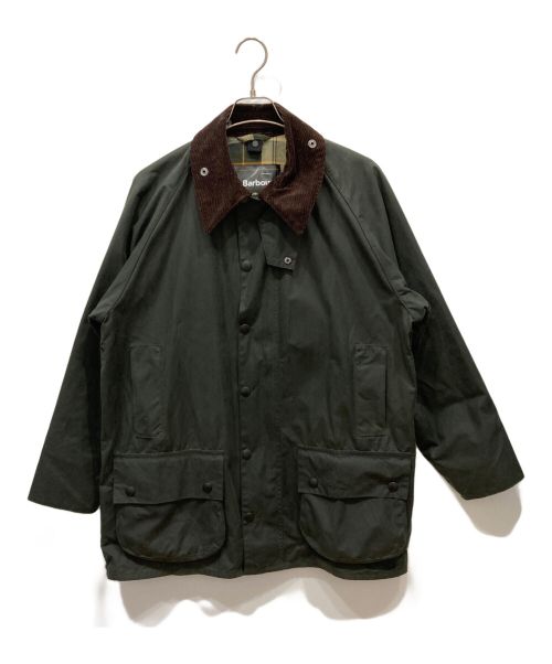 Barbour（バブアー）Barbour (バブアー) BEAUFORT WAX JACKET ビューフォート ワックス ジャケット オリーブ サイズ:40の古着・服飾アイテム