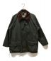 Barbour（バブアー）の古着「BEAUFORT WAX JACKET ビューフォート ワックス ジャケット」｜オリーブ