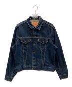 LEVI'Sリーバイス）の古着「557XX 3rdデニムジャケット」｜インディゴ