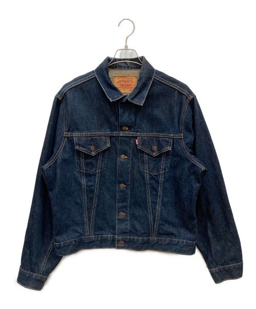 LEVI'S（リーバイス）LEVI'S (リーバイス) 557XX 3rdデニムジャケット  インディゴ サイズ:SIZE 44の古着・服飾アイテム