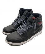 NIKEナイキ）の古着「Air Jordan 1 Retro High OG」｜ブラック