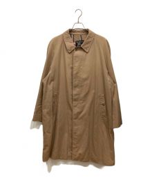 Burberry's（バーバリーズ）の古着「70-80s ヴィンテージステンカラーコート」｜ベージュ