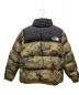 THE NORTH FACE (ザ ノース フェイス) Novelty Nuptse Jacket ﾉｳﾞｪﾙﾃｨ ﾇﾌﾟｼ ｼﾞｬｹｯﾄ オリーブ サイズ:M：22000円