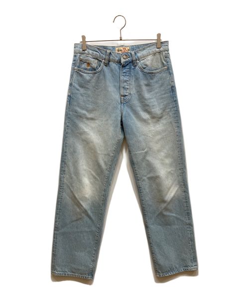 stussy（ステューシー）stussy (ステューシー) NEW CLASSIC JEAN DENIM ニュークラシックジーンデニム インディゴ サイズ:30の古着・服飾アイテム