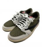 NIKE×Travis Scottナイキ×トラヴィス スコット）の古着「Air Jordan 1 Low OG SP 