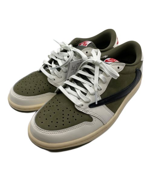 NIKE（ナイキ）NIKE (ナイキ) Travis Scott (トラヴィス スコット) Air Jordan 1 Low OG SP 