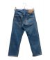 LEVI'S (リーバイス) 66後期 ボタン裏6 1977年製 501 デニムパンツ インディゴ サイズ:W29：45000円