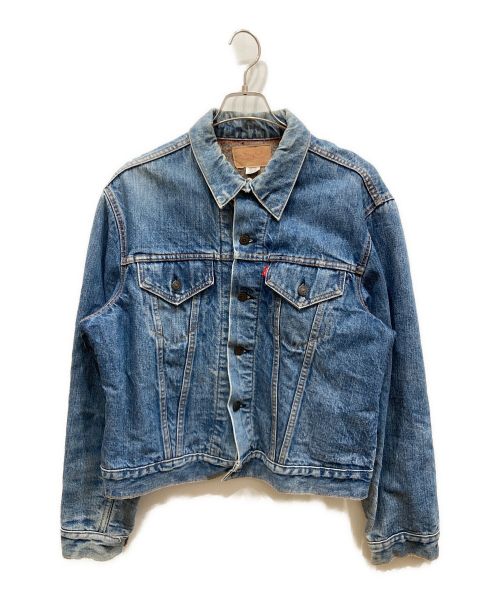 LEVI'S（リーバイス）LEVI'S (リーバイス) 60’s ボタン裏526 ブランケット4thデニムジャケット インディゴ サイズ:不明の古着・服飾アイテム