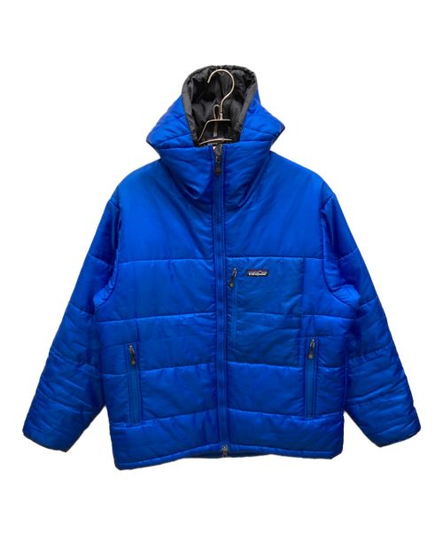 Patagonia（パタゴニア）Patagonia (パタゴニア) DAS PARKA　ダスパーカー ブルー サイズ:Mの古着・服飾アイテム