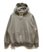 WORKERSワーカーズ）の古着「Heavy Sweat Hoody」｜グレー