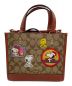 COACH (コーチ) PEANUTS (ピーナッツ) デンプシートート22：12000円