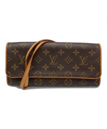 LOUIS VUITTON（ルイ ヴィトン）の古着「ポシェットツイン」