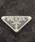 中古・古着 PRADA (プラダ) スウェードワンショルダーバッグ：35000円