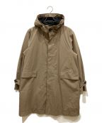 THE NORTH FACEザ ノース フェイス）の古着「ZI Magne Bold Hooded Coat」｜ベージュ