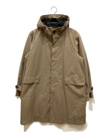 THE NORTH FACE（ザ ノース フェイス）の古着「ZI Magne Bold Hooded Coat」｜ベージュ