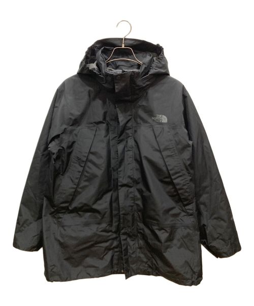 THE NORTH FACE（ザ ノース フェイス）THE NORTH FACE (ザ ノース フェイス) GTX Puff Magne Triclimate Jacket ブラック サイズ:Mの古着・服飾アイテム