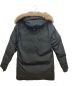 CANADA GOOSE (カナダグース) JASPER PARKA ブラック サイズ:L：50000円