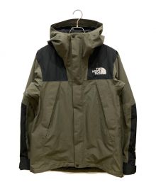 THE NORTH FACE（ザ ノース フェイス）の古着「マウンテンジャケット」｜オリーブ