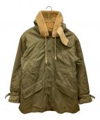 US AIR FORCEUS空軍）の古着「1943　B-11 FLYING JACKET　フライトジャケット　」｜オリーブ