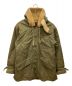 US AIR FORCE（US空軍）の古着「1943　B-11 FLYING JACKET　フライトジャケット　」｜オリーブ