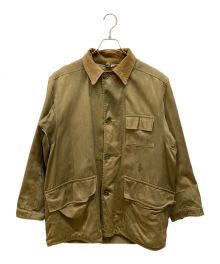 montana cloth（モンタナクロス）の古着「50s ハンティングジャケット」｜カーキ